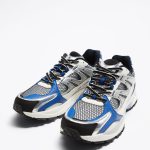 کفش اورجینال Zara مدل Multicoloured Running Trainers