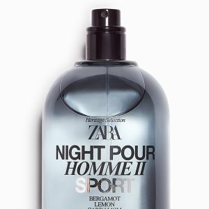 عطر مردانه زارا نایت پور هوم (Zara Night Pour Homme)