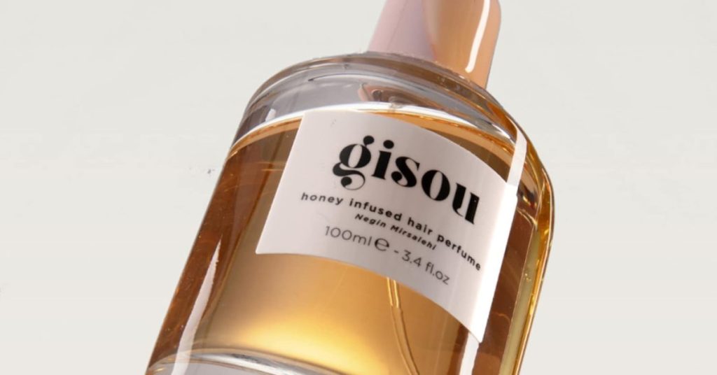 بررسی عطر مو gisou