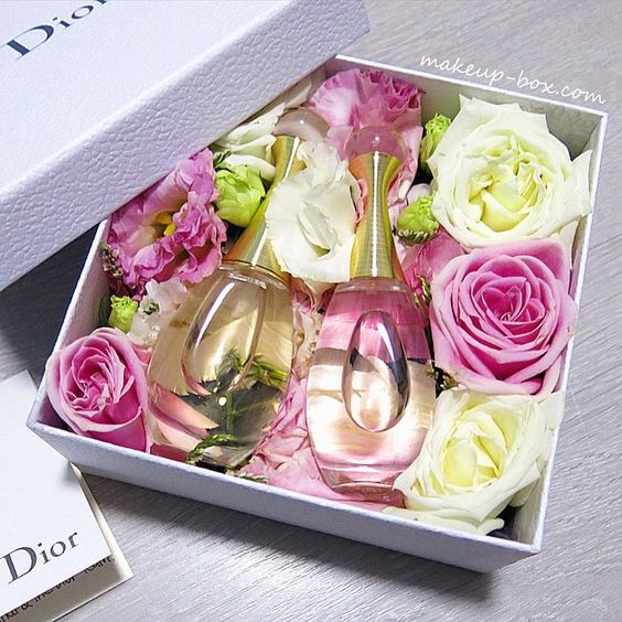 خرید عطر برای هدیه تولد